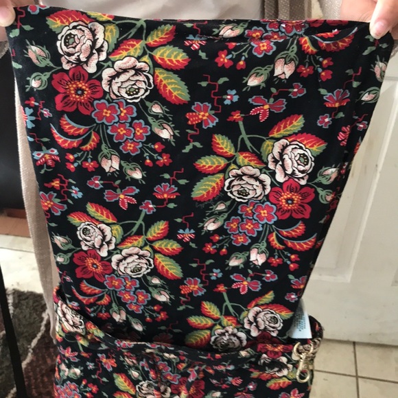 Vintage Vera Bradley backpack - Picture 5 of 6